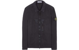 Stone Island: Чёрная куртка 