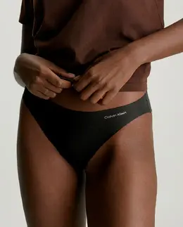 Calvin Klein: Чёрные трусы 