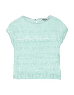 Ermanno Scervino Junior: Светлый топ 