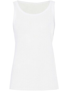 Proenza Schouler: Белый топ 