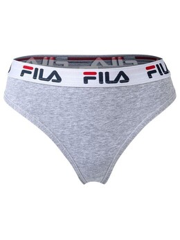 Fila: Серые трусы 