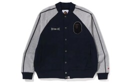 A BATHING APE: Спортивная куртка 
