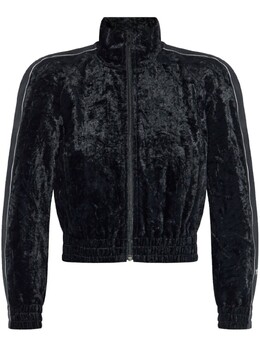 Alexander Wang: Бархатный кардиган 