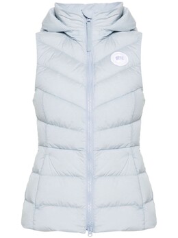 Canada Goose: Стёганый жилет 