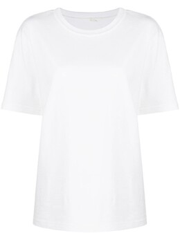 Alexander Wang: Белая футболка 