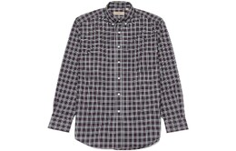 Burberry: Хлопковая рубашка 