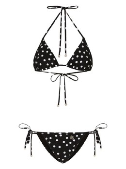 Dolce & Gabbana: Купальник 