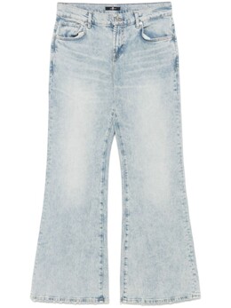 7 For All Mankind: Синие джинсы 