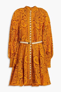 Zimmermann: Короткое платье 