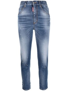 Dsquared2: Короткие джинсы 