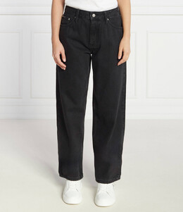 Calvin Klein Jeans: Прямые джинсы 