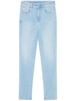 Diesel: Синие джинсы  Slandy