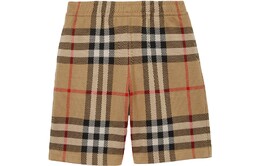 Burberry: Жаккардовые шорты 