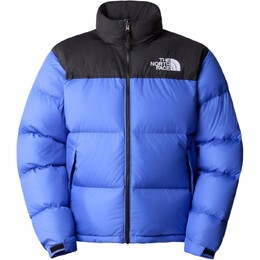 The North Face: Синяя куртка  Nuptse