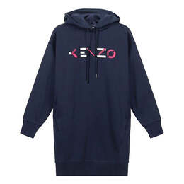 Kenzo: Флисовый свитер 