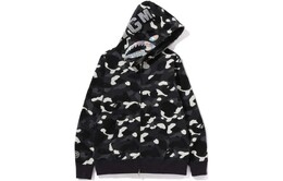 A BATHING APE: Толстовка с капюшоном 