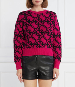 Pinko: Свитер из шерсти 