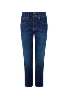 Pepe Jeans: Синие джинсы 