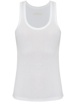 Isabel Marant: Белый жилет 