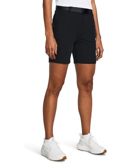 Under Armour: Чёрные шорты 