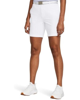 Under Armour: Белые шорты 