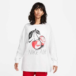 Nike: Рубашка  NSW с длинным рукавом