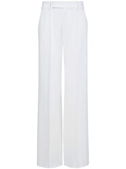 Proenza Schouler: Белые брюки 
