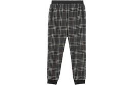 Burberry: Флисовые брюки 
