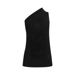 Rick Owens: Чёрный топ  Athena