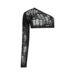 Rick Owens: Чёрный топ 