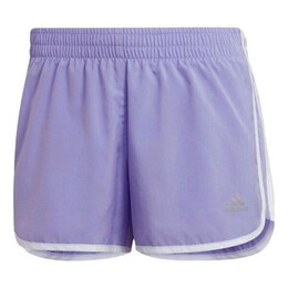 Adidas: Фиолетовые шорты 