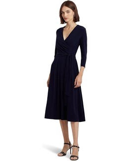 Ralph Lauren: Платье миди 