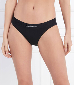 Calvin Klein Underwear: Чёрные трусы 