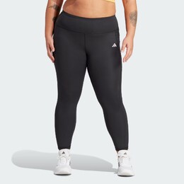 Adidas: Чёрные легинсы 
