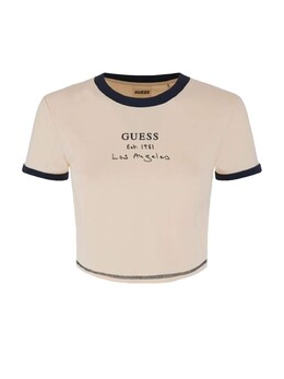 GUESS: Классическая футболка 