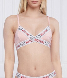 Moschino Underwear: Бюстгальтер 