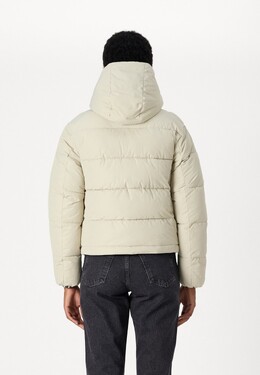 Calvin Klein: Зимний пуховик 