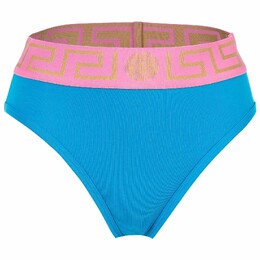 Versace: Многоцветные трусы 