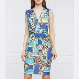 Marciano Guess: Синее платье 