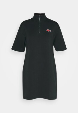 Lacoste: Чёрное платье 
