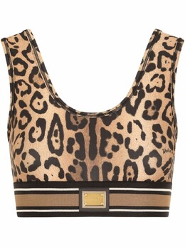 Dolce & Gabbana: Короткий топ 