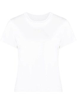 Alexander Wang: Белая футболка 