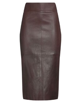 Brunello Cucinelli: Обтягивающая юбка 