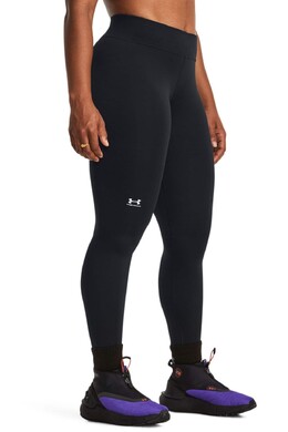 Under Armour: Чёрные легинсы 