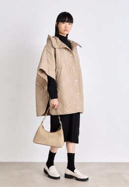 Barbour: Стёганое пальто 