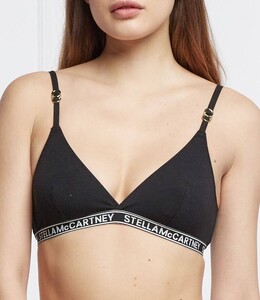 Stella McCartney: Чёрный бюстгальтер 