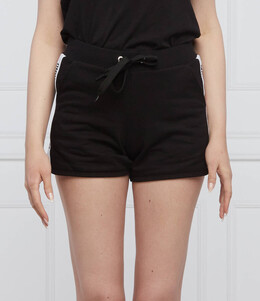 Moschino Underwear: Чёрные шорты 