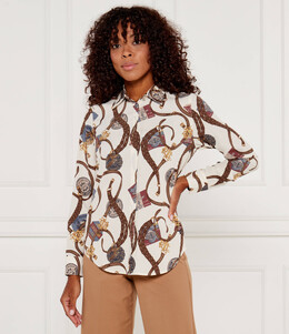 Lauren Ralph Lauren: Рубашка 