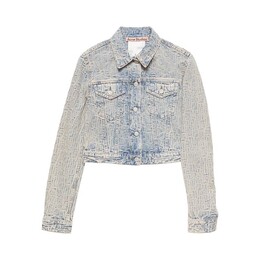 Acne Studios: Джинсовая куртка 