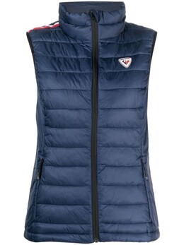 Rossignol: Синий жилет 